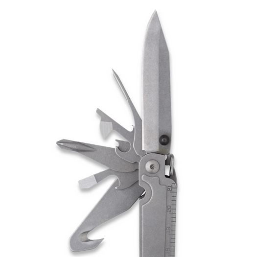 Attrezzo multifunzione SOG PowerAccess Assist, stonewashed SOG-PA3001-CP