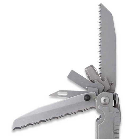 SOG PowerAccess Assist multitool, stonewashed SOG-PA3001-CP