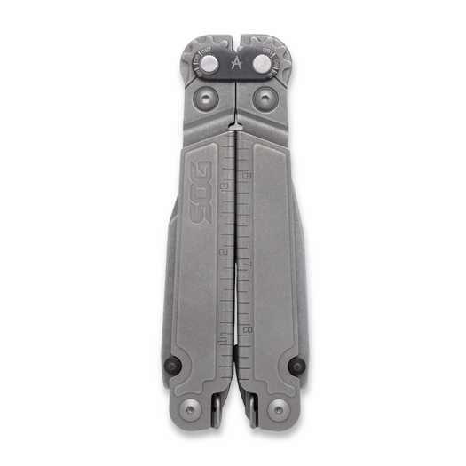 SOG PowerAccess Assist multitool, stonewashed SOG-PA3001-CP