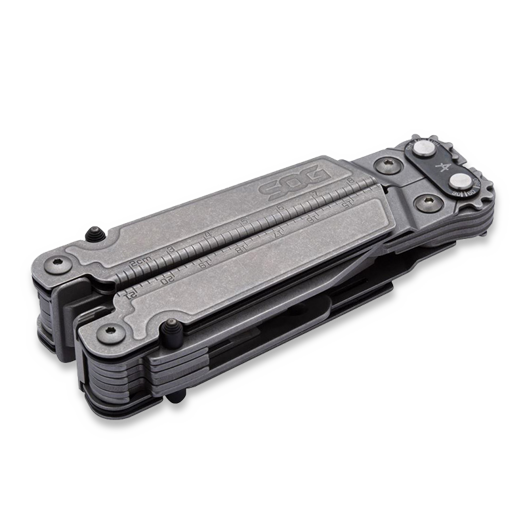 SOG PowerAccess Assist multitool, stonewashed SOG-PA3001-CP