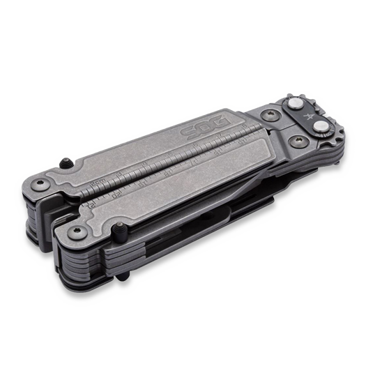 Attrezzo multifunzione SOG PowerAccess Assist, stonewashed SOG-PA3001-CP