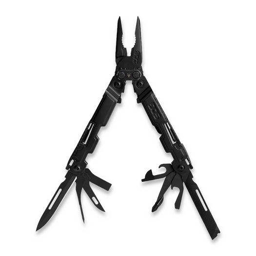SOG PowerAccess multitool, zwart SOG-PA1002-CP