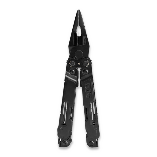 SOG PowerAccess multitool, black SOG-PA1002-CP