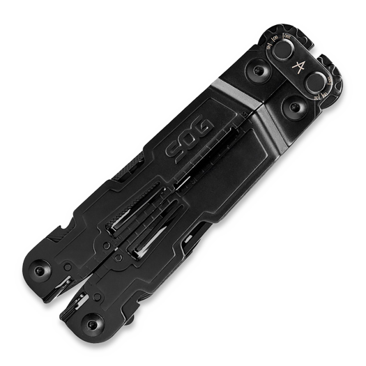 Attrezzo multifunzione SOG PowerAccess, nero SOG-PA1002-CP