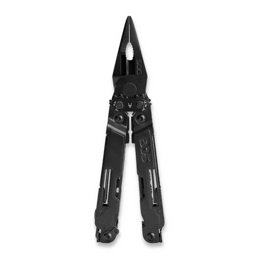 Attrezzo multifunzione SOG PowerAccess Deluxe, nero SOG-PA2002-CP