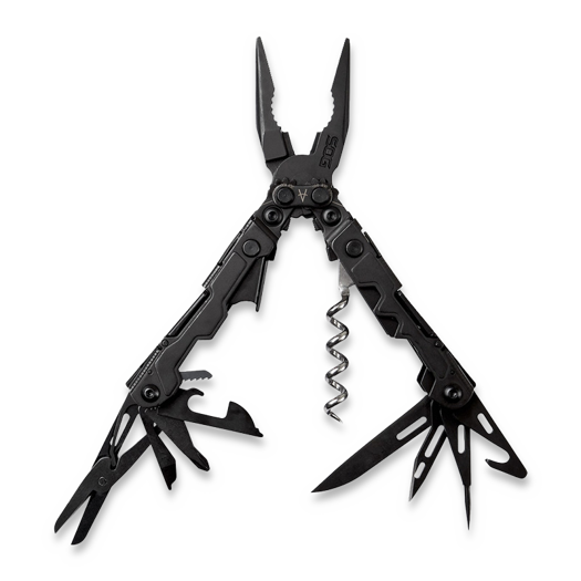 SOG PowerLitre multiverktøy, svart SOG-PL1002-CP