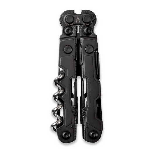 Мультиинструмент SOG PowerLitre, чёрный SOG-PL1002-CP