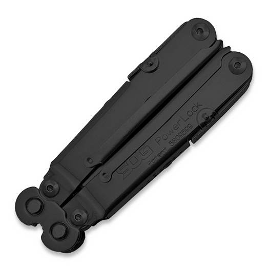SOG PowerLock EOD multitool, Nylon Sheath, black SOG-B61N-CP