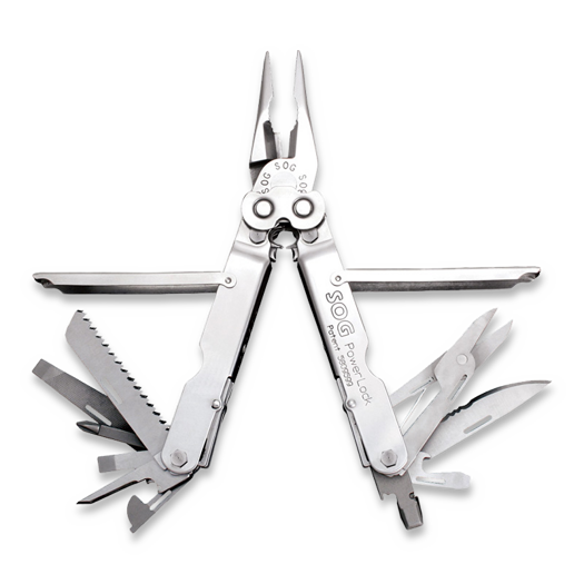 SOG PowerLock マルチツール, Nylon Sheath SOG-S60N-CP