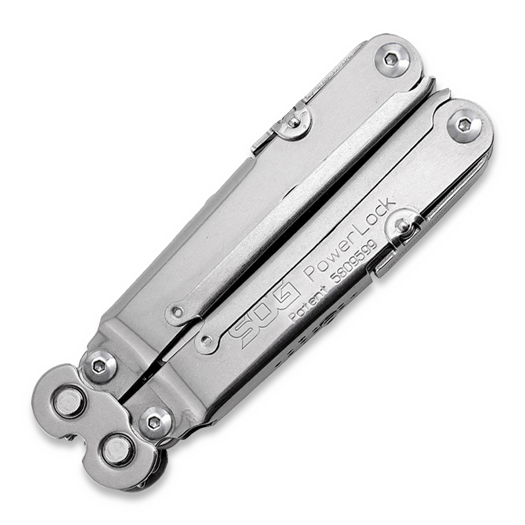 Attrezzo multifunzione SOG PowerLock, Nylon Sheath SOG-S60N-CP