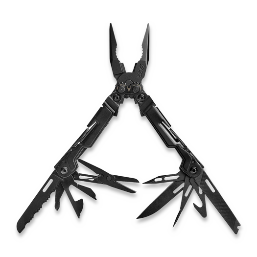 Narzędzie uniwersalne SOG PowerPint, czarny SOG-PP1002-CP