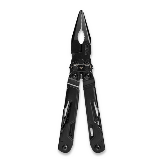 Attrezzo multifunzione SOG PowerPint, nero SOG-PP1002-CP