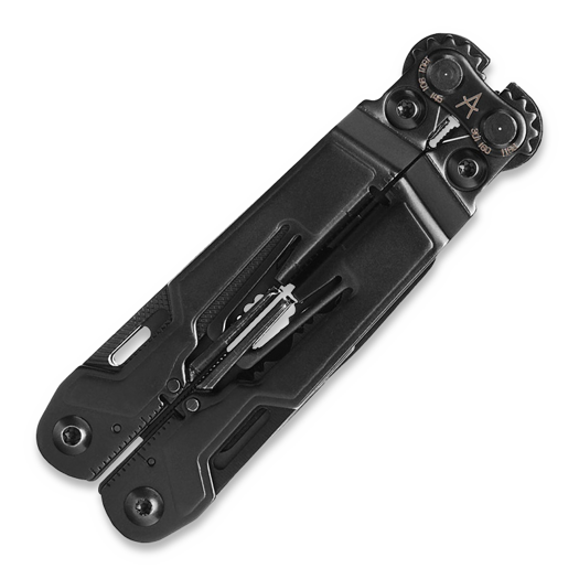 Attrezzo multifunzione SOG PowerPint, nero SOG-PP1002-CP