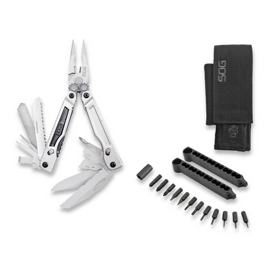 SOG Powerplay w/ Hex Bit Kit SOG-PX1001NCP