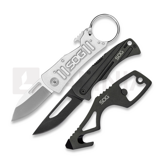 Nóż składany SOG Professional 2.0 Kit SOG-99990541