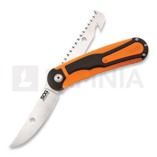 Lovecký nůž SOG Revolver 2.0 Hunter SOG-FX22LCP