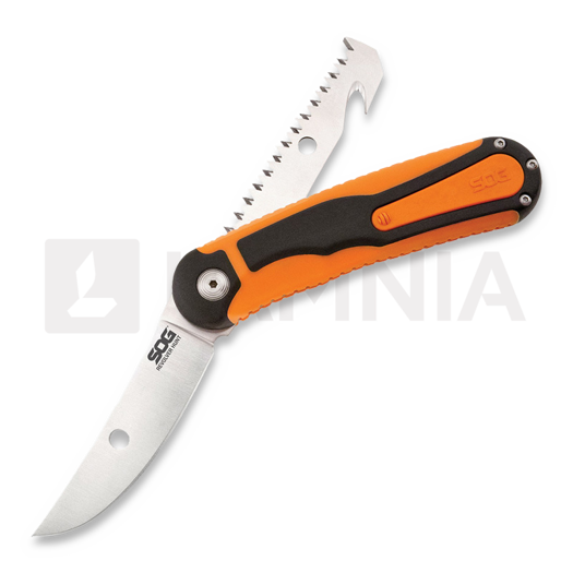SOG Revolver 2.0 Hunter medžioklės peilis SOG-FX22LCP