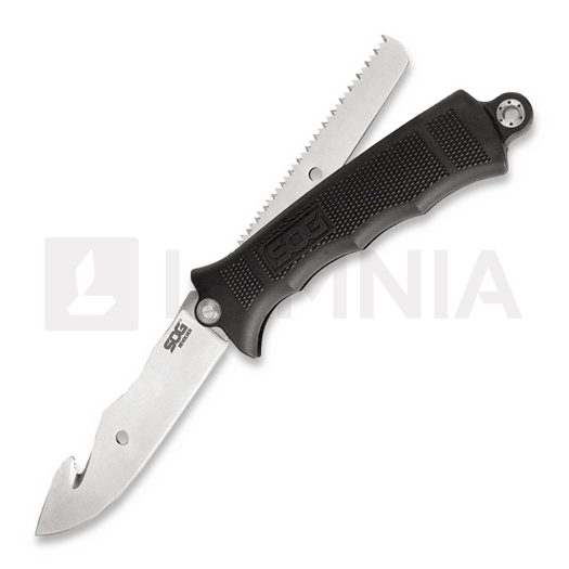 SOG Revolver Hunter Fixed Blade kääntöveitsi SOGFX20NCP