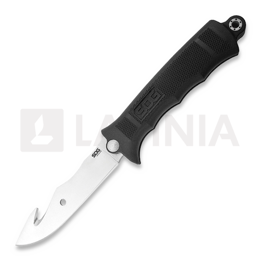 SOG Revolver Hunter Fixed Blade folding knife SOGFX20NCP
