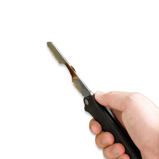 SOG Revolver Hunter Fixed Blade folding knife SOGFX20NCP
