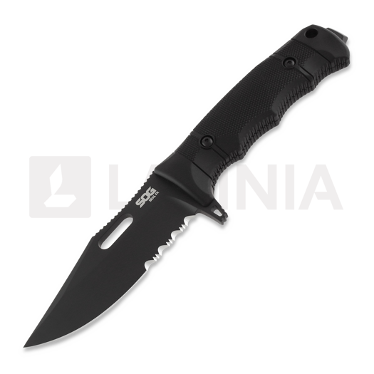 Nóż SOG SEAL FX, clip point SOG-17-21-01-57