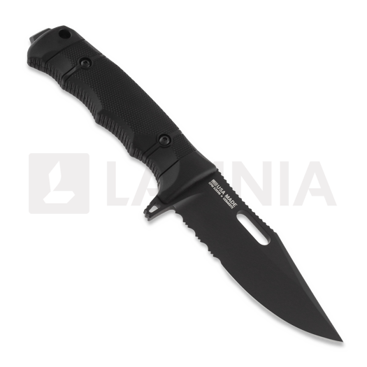 SOG SEAL FX kniv, clip point SOG-17-21-01-57
