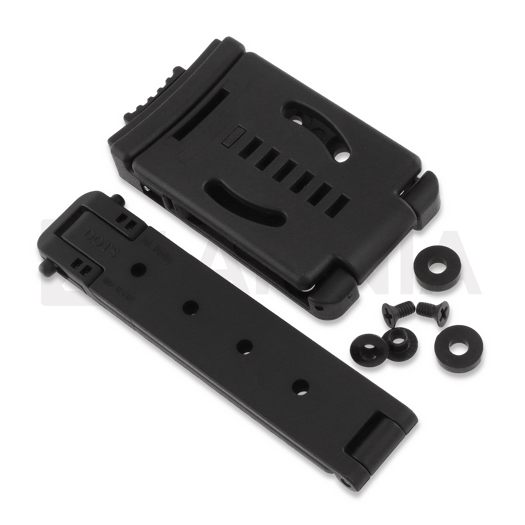 SOG SEAL FX peilis, clip point SOG-17-21-01-57