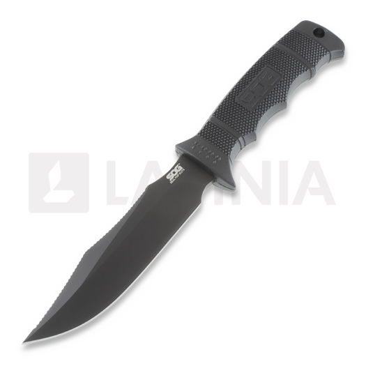 SOG SEAL Pup Elite kés, fekete