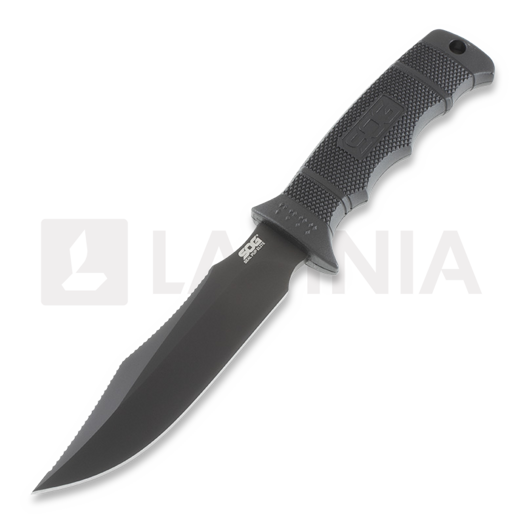 Faca SOG SEAL Pup Elite, preto