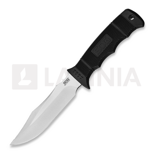 SOG Seal Pup Elite, Satin SOG-E37N-CP