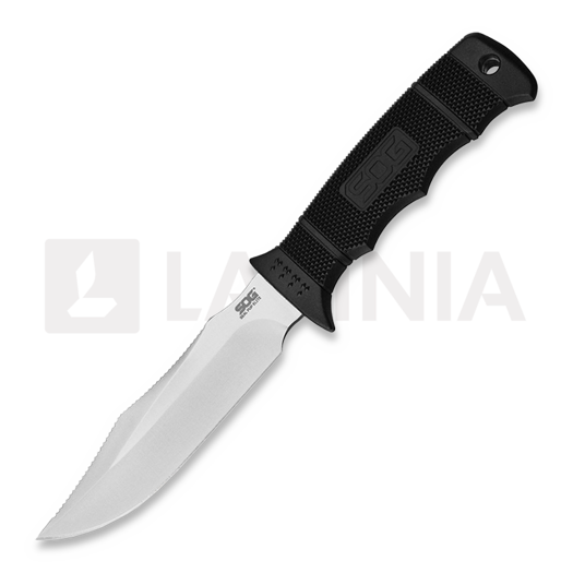 SOG Seal Pup Elite, Satin SOG-E37N-CP
