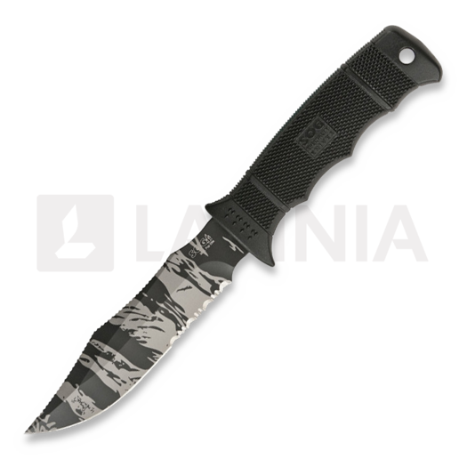 Nóż SOG SEAL Pup Elite, TigerStripe SOG99066