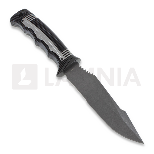 SOG Seal Strike veitsi, combo terä SOG-SS1001-CP