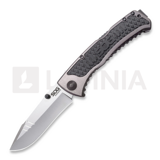 Zavírací nůž SOG Sideswipe Grey Tini SOG-SW1011-CP