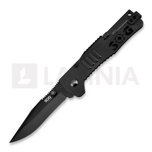 Skladací nôž SOG Slim Jim A/O Black SOG99713