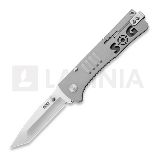 Saliekams nazis SOG Slim Jim Tanto SOG99839