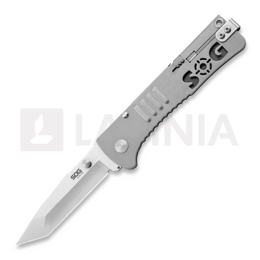 Skladací nôž SOG Slim Jim Tanto SOG99839