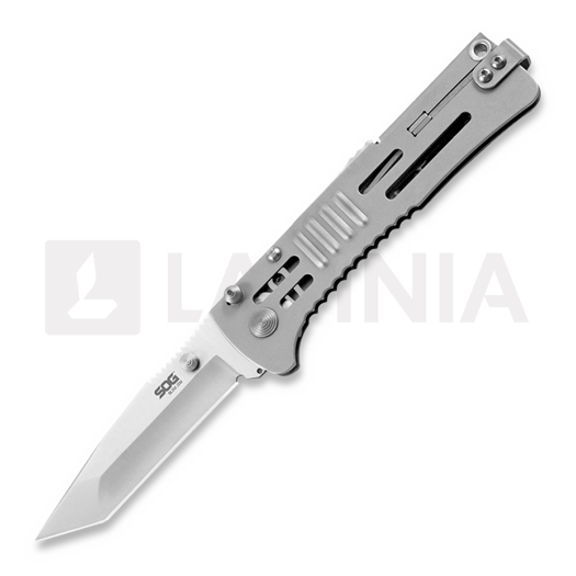 Nóż składany SOG Slimjim A/O Satin Tanto SOGSJ33BX