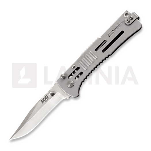 Nóż składany SOG Slimjim Lockback A/O SOG-SJ31-CP