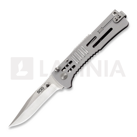 Skladací nôž SOG Slimjim Lockback A/O SOG-SJ31-CP