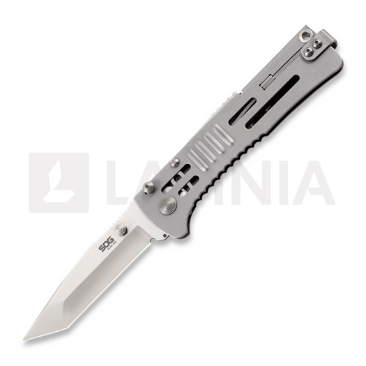 SOG Slimjim Lockback A/O Tanto 접이식 나이프 SOGSJ33CP