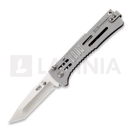SOG Slimjim Lockback A/O Tanto סכין מתקפלת SOGSJ33CP