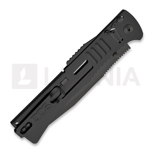 SOG Slimjim XL A/O TiNi Clip sulankstomas peilis SOGSJ52BX