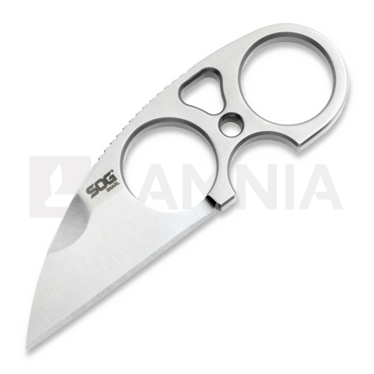 SOG Snarl Fixed Blade halskniv SOG-JB01K-CP