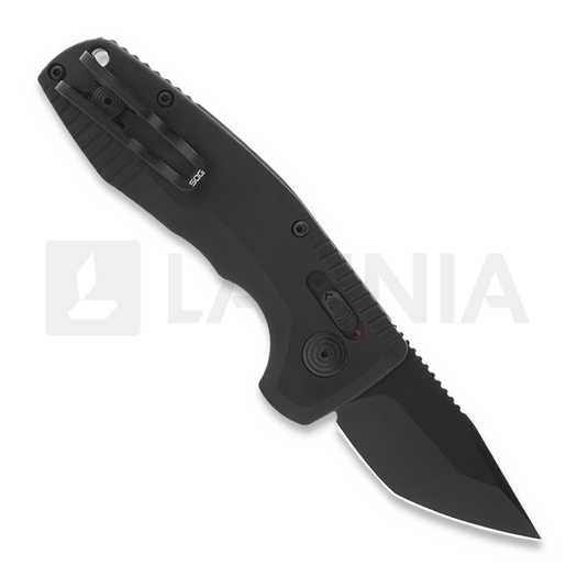SOG SOG-TAC AU Compact 折叠刀, Black/CA Special Tanto SOG-15-38-14-57