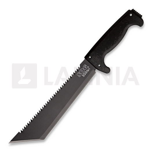 SOG SOGfari Machete Tanto SOG-MC04-N
