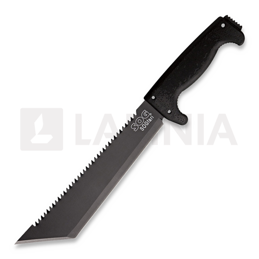 SOG SOGfari Machete Tanto SOG-MC04-N