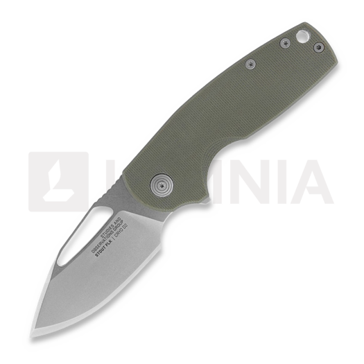 Складний ніж SOG Stout FLK