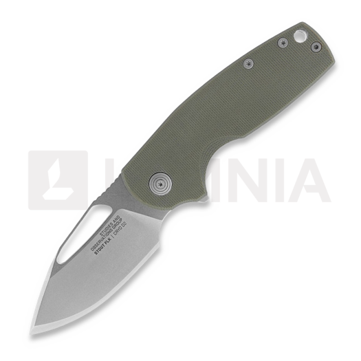 SOG Stout FLK סכין מתקפלת