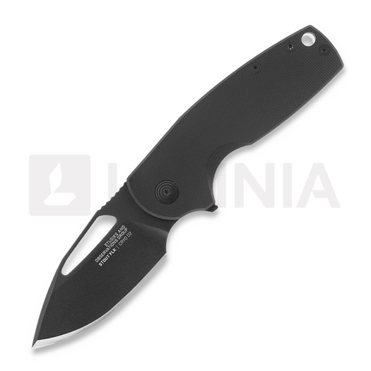 SOG Stout FLK sulankstomas peilis